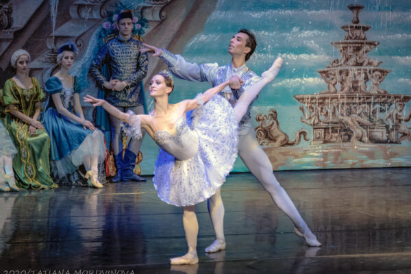 «Спящая красавица» 130 лет спустя