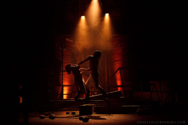 Новый спектакль Романа Виктюка. И снова театральное чудо. Фоторепортаж