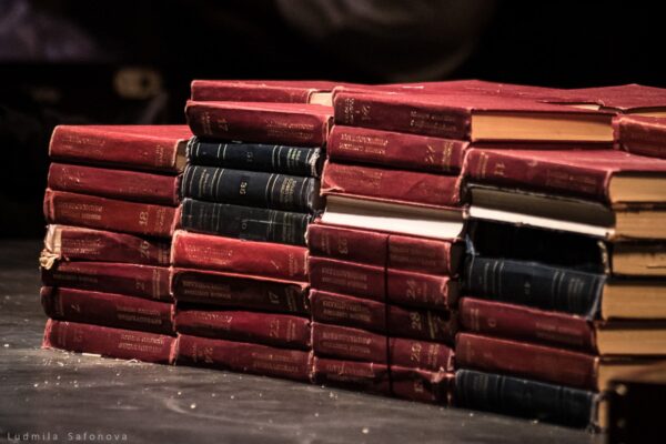 Афиша дня 23 марта. #активныйкарантинтеатрала