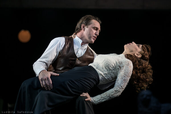 «Дядя Ваня», театр им.Е.Вахтангова. Выйти замуж за старика и прочие неприятности