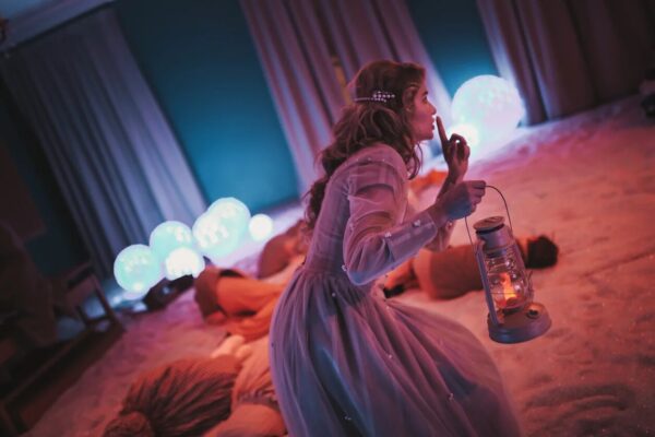 Весь мир и пара новеньких коньков, спектакль «Андерсен навсегда», дом-музей Марины Цветаевой