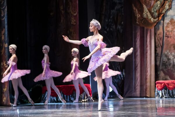 Символ всепобеждающей силы добра: «Спящая красавица» театра балета классической хореографии «La Classique»