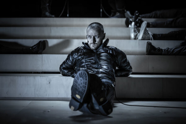 Не-с-нос’ный романтик. Джеймс МакЭвой и его Сирано де Бержерак в проекте TheatreHD