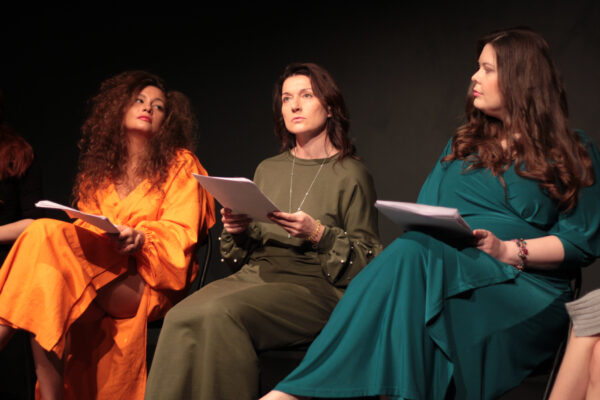 Минифест OPEN ЧИТКИ в Театре.doc. Документальный портрет живой души