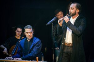 Подробнее о статье Театр «Центр драматургии и режиссуры» открывает новый сезон