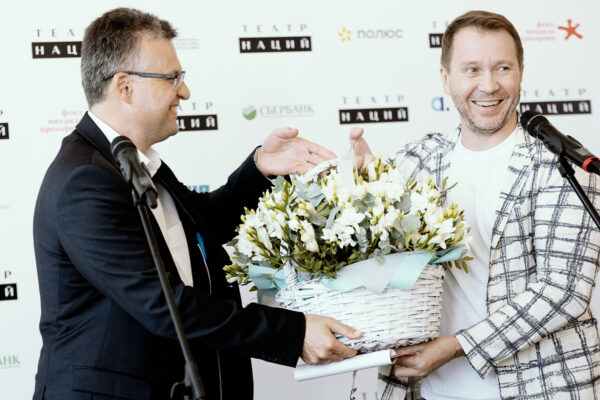 Театр Наций поделился грандиозными планами на новый сезон