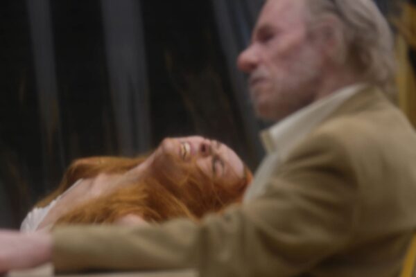 Встретить автора и не умереть. «Вечер с Чарльзом Буковски», Воронежский Камерный театр