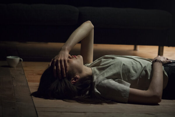 Потерянное поколение. Спектакль «Рэйп ми». Театр им. М.Н.Ермоловой