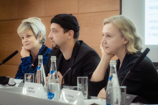 Фестиваль документального театра «Brusfest»