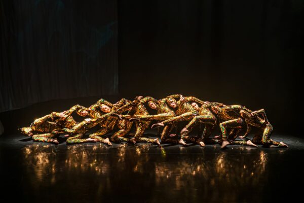 На что способна стихия? «Плот медузы», Воронежский камерный театр