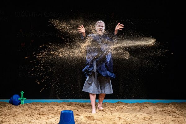 Восторг на рыночной площади. «Двенадцатая ночь, или Как угодно», Никитинский театр (Воронеж)