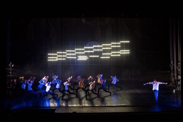 AHEYM / АРЛЕКИНАДА.NEW / ANIMA. Современная хореография в Воронежском театре оперы и балета