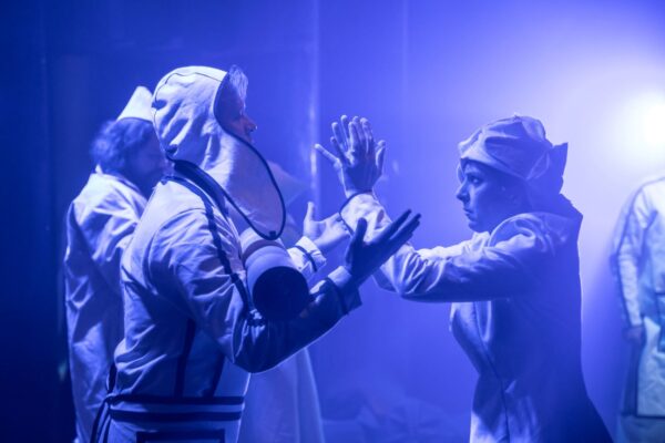 «Дегероизация легенды», спектакль «Тиль», Театр на Юго-Западе