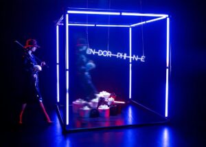 Подробнее о статье На Москву надвигается премьера-антистресс. Стильный театральный экспириенс ENDORPHINE в центре дизайна ARTPLAY