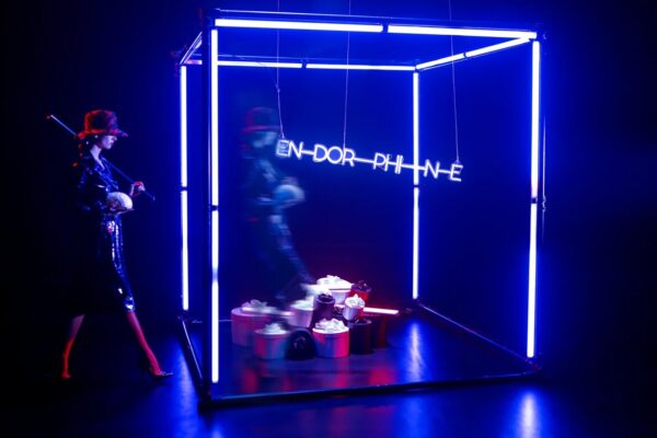 На Москву надвигается премьера-антистресс. Стильный театральный экспириенс ENDORPHINE в центре дизайна ARTPLAY