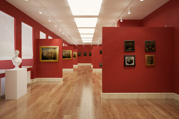 Самые интересные выставки ноября