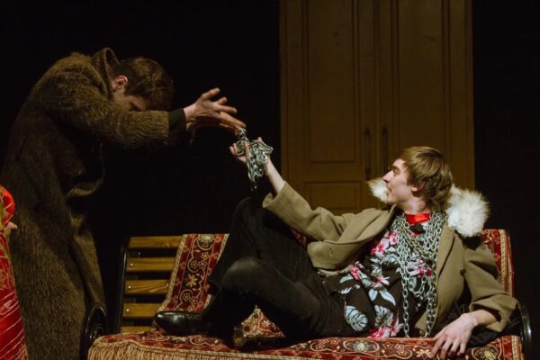 Театральный фестиваль «Балтийский дом» объявляет неТрадиционный сбор