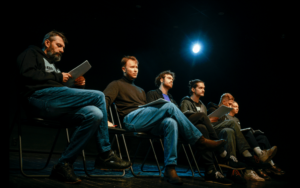 Подробнее о статье Эволюция документальных пьес. Проект «Драматургия дока», театральный фестиваль Brusfest