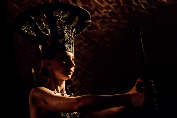 По волнам моей памяти. Спектакль «Красное дерево», Lidia Kopina Company