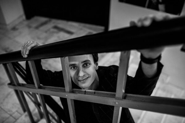 Кто такой Гамлет ХХI века? Интервью с актёром, режиссером Театра Романа Виктюка – Игорем Неведровым