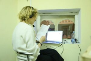 Подробнее о статье РАМТ запускает серию спектаклей для слабовидящих зрителей