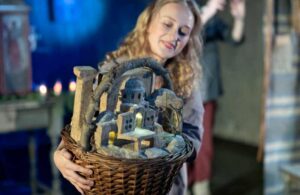 Подробнее о статье Рождественское чудо круглый год. «Звезда по пути в Вифлеем», Театр кукол С.В. Образцова