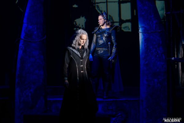 Фэнтези-мюзикл «Последнее испытание»: герои меча и арии