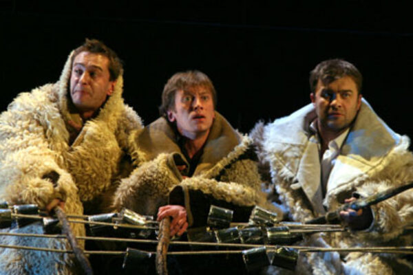 По Шекспиру. 5 спектаклей по произведениям Великого Барда, которые можно смотреть онлайн