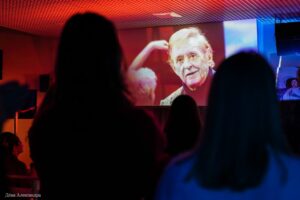 Подробнее о статье Открытие виртуального музея в театре Романа Виктюка «Гений места: ожившие легенды»