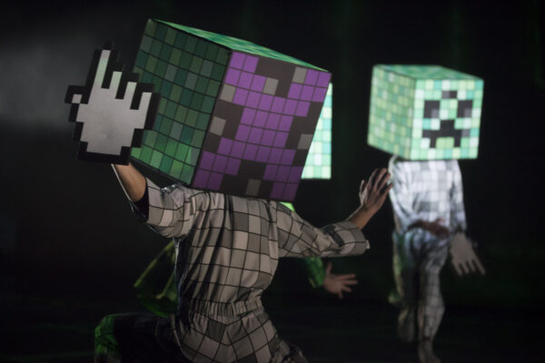 Может ли сказка выжить в компьютерной игре? «Волшебник страны Оз», театр «Балет Москва»