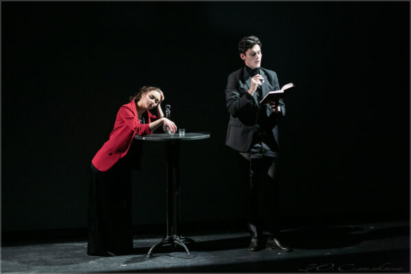 Связанные одной: «Бунин и К» в Театре им. Ленсовета