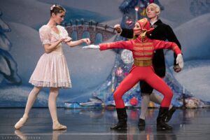 Подробнее о статье Детский балет «Щелкунчик». Театр балета классической хореографии La Classique