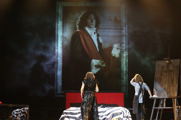 Хоррор-мюзикл «Портрет Дориана Грея» в Мюзик-холле: красота и ужас порока