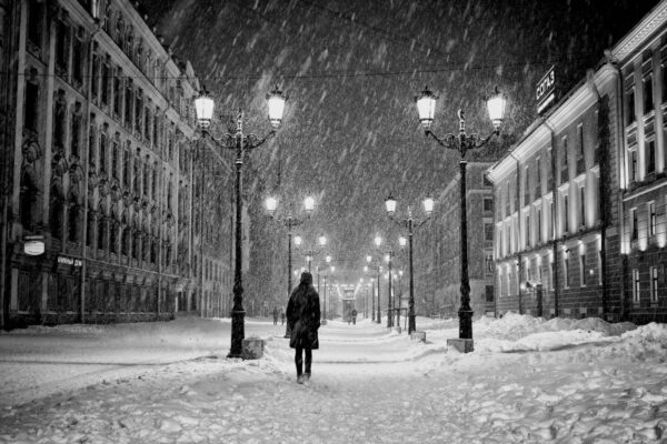 Эстетика черно-белого кино в современном российском кинематографе