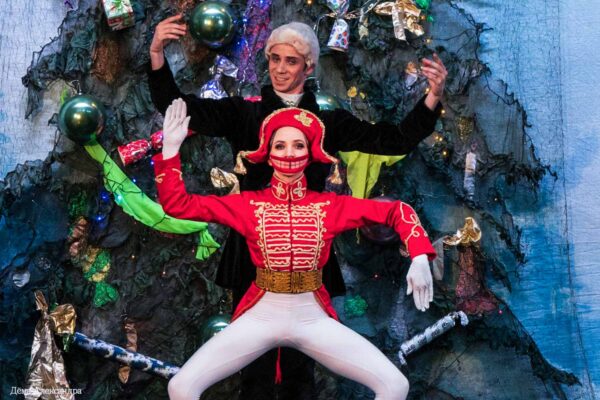 Салонная версия истории об отважном Щелкунчике от Московского театра балета классической хореографии «La Classique»