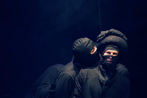 Цена лучшей жизни. Спектакль «Стражи Тадж-Махала», Urban Forest Echo