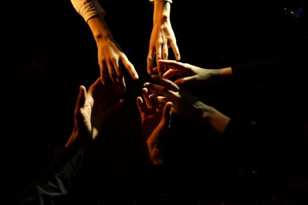 Чудеса на ощупь. Спектакль «Дорогой дневник», Арт-чердак «Мамин театр»