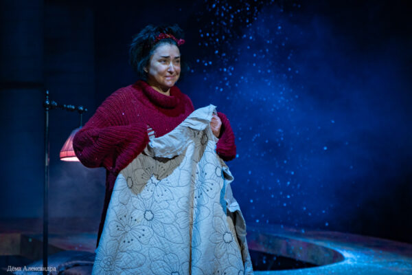 Не ходите, девки, замуж. Спектакль «Женитьба», театр «Модерн»