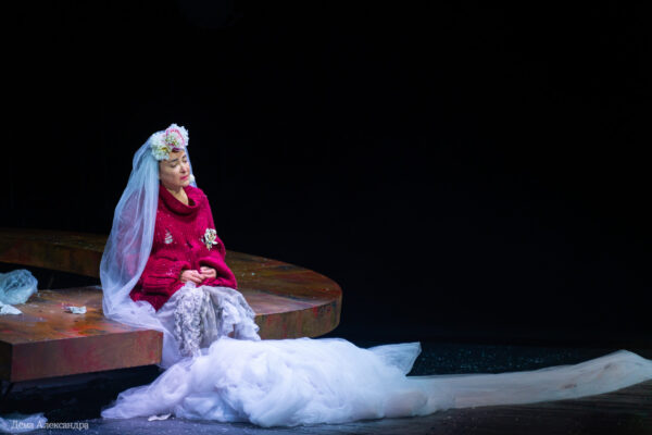 Премьера в театре «Модерн». Спектакль «Женитьба». Фоторепортаж