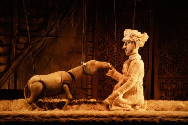 Дорога к самому себе. Спектакль «Ходжа Насреддин» в Театре Наций