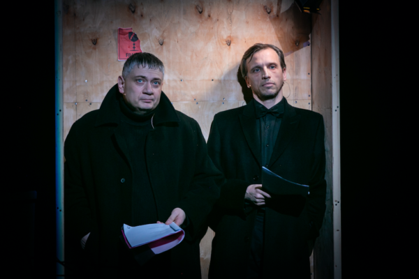 Не классикой единой: «Пушкин и К°» в Театре им. Ленсовета