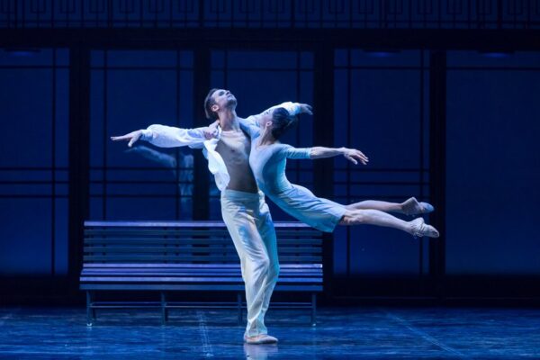 Балет и современный танец в марте