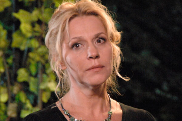 Анна Каменкова: «Я играю гениальную женщину»