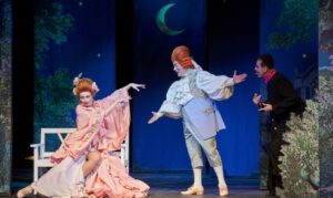 Подробнее о статье Мюзикл «Коломба, или Бумажные розы» в театре «Буфф»: цветы искусственные, а эмоции настоящие