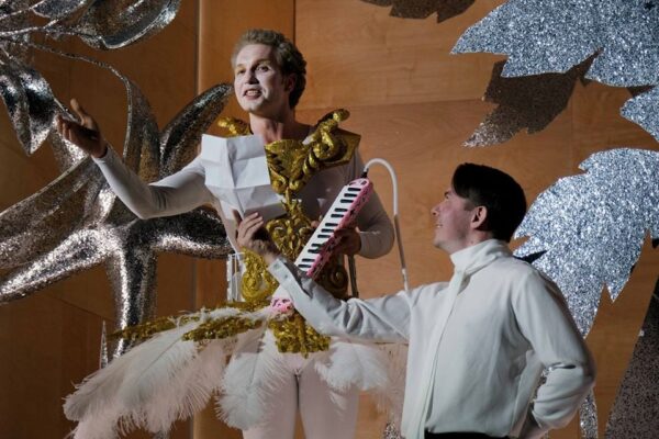 Дерзкая азартная смелость. «Мизантроп» в Калужском областном драматическом театре