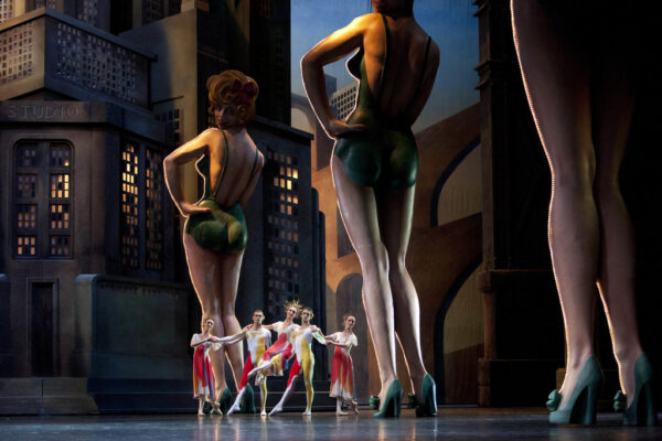 Кино в балете и балет в кино. «Золушка» Рудольфа Нуреева