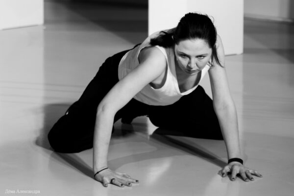 Наедине с бедой. Спектакль «Распад», Музей русского импрессионизма