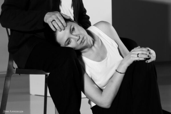 «РАСПАД». Спектакль Елены Ненашевой в «Музее русского импрессионизма». Фоторепортаж