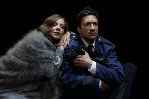 Испытание на двоих. Спектакль «Обещание на рассвете», театр им.Вахтангова