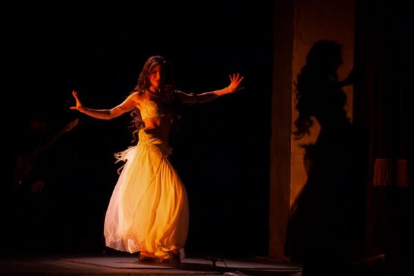 Проснись, улыбнись и пой! Музыкальный спектакль «Дрома Ромэн», театр «Ромэн»